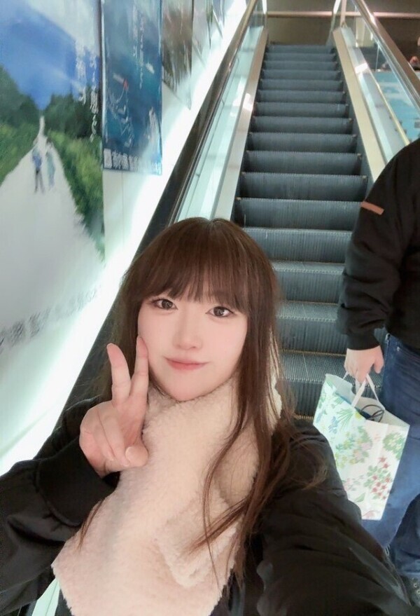 久々の成田🌸