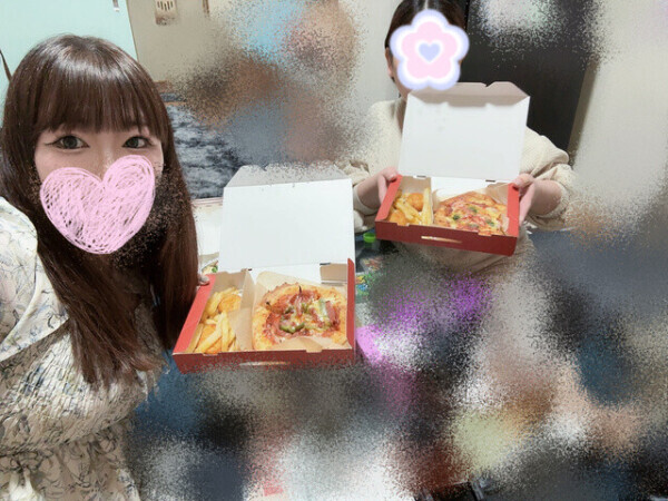 りんかさんと🥰🥰