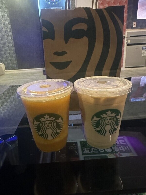 🥤a様ありがとうございます🥤