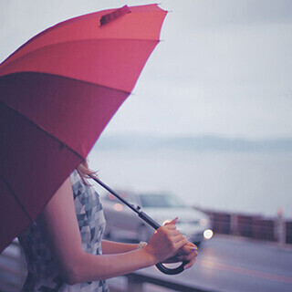 ☔