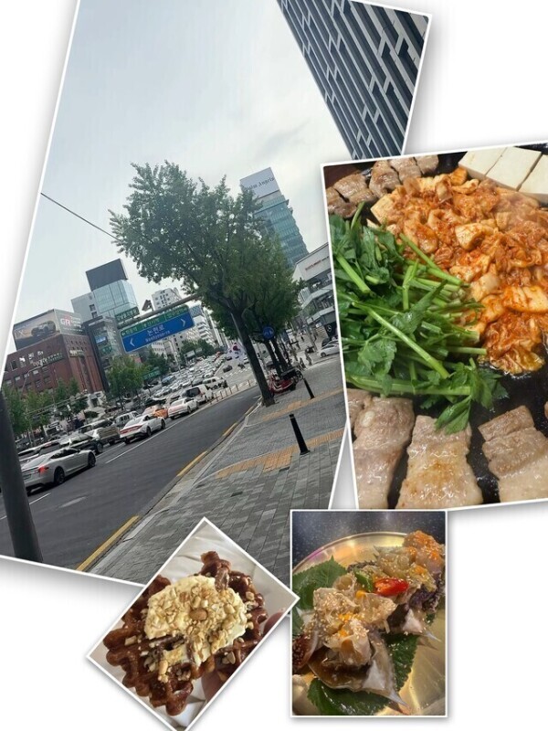 韓国満喫❤️