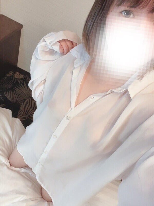 ビクって反応しちゃった///