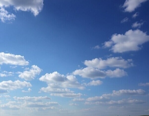 天気が良いと・・・