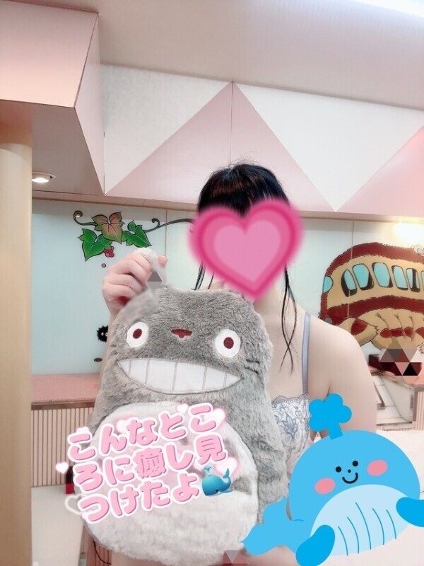こんなところに癒しを見つけたよ🌱