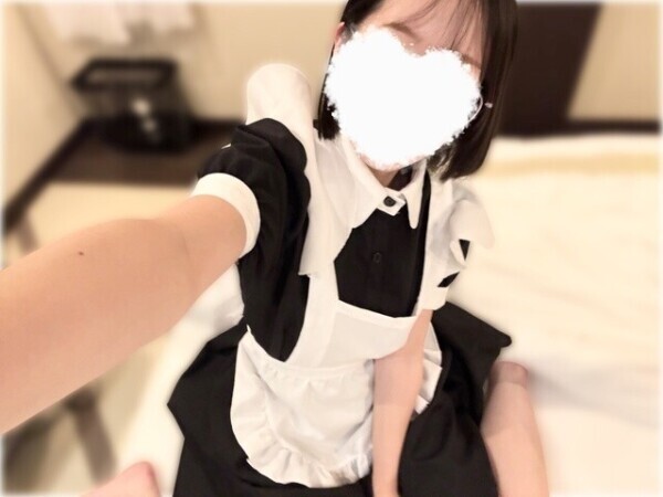 めがねメイドさん🥺🩶