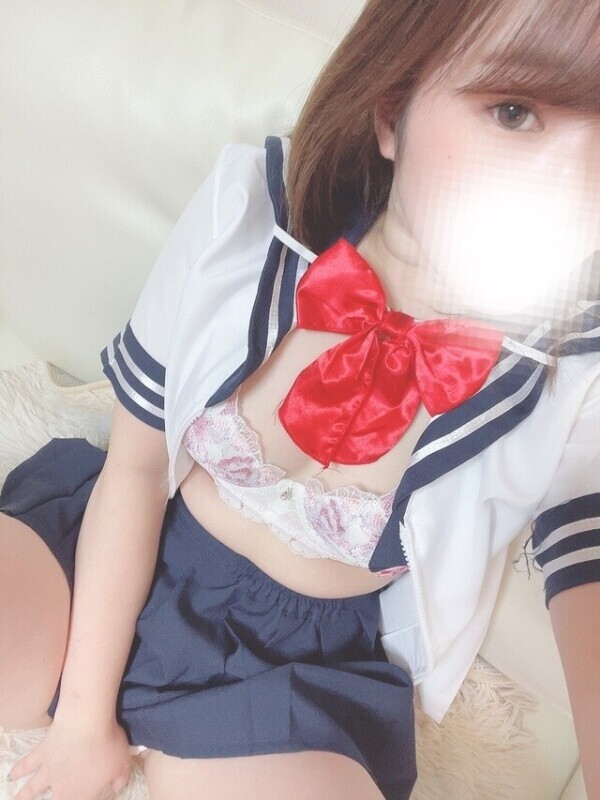 我慢♡垂れちゃう…🤫