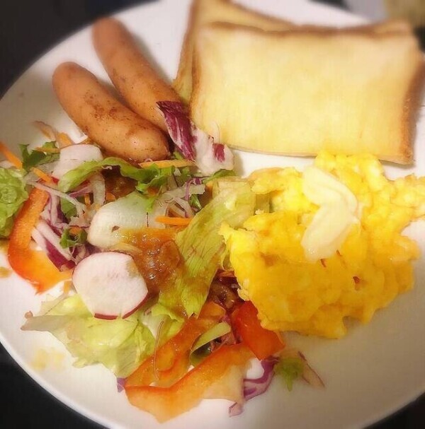 休みの日の料理🍳 を紹介します❤️