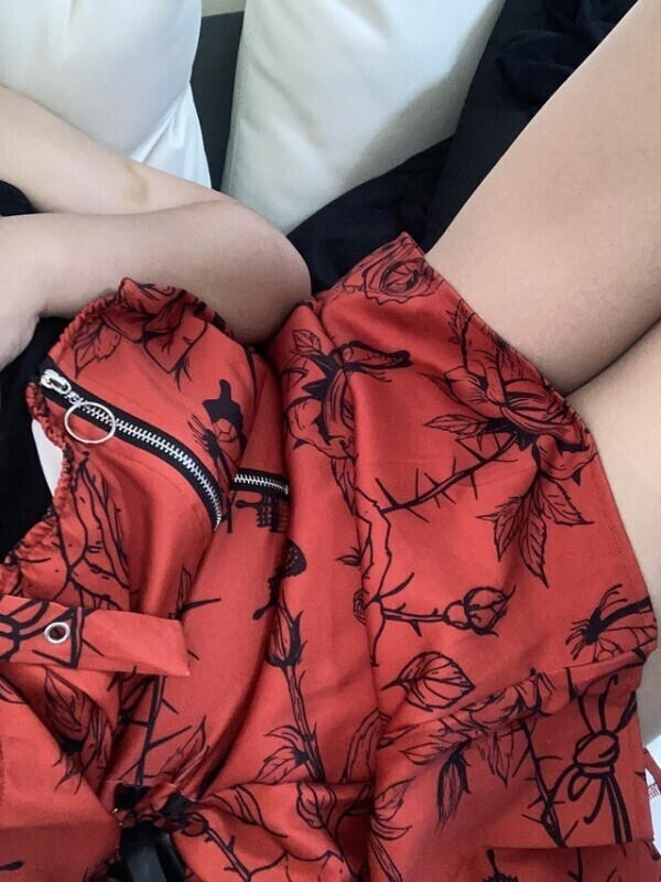 刺激的の生オイル