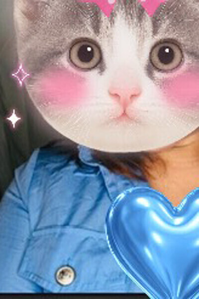 私についてメイクによって 顔変わります✨️