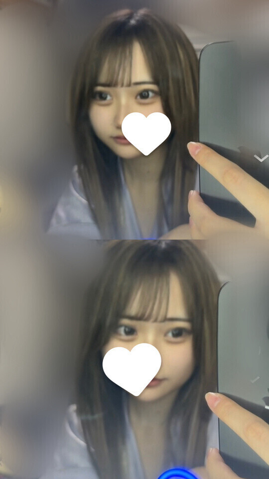 明日も会いたいな…😖💗