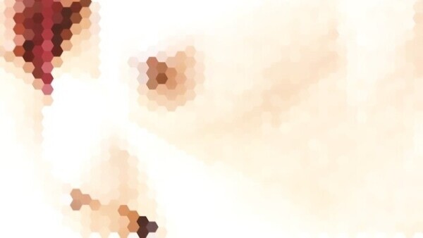 濃厚な熱い愛♥️