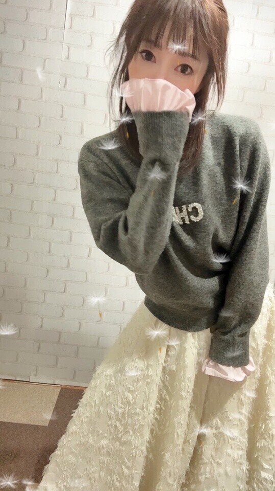 ありがとうだよ🥰❤️