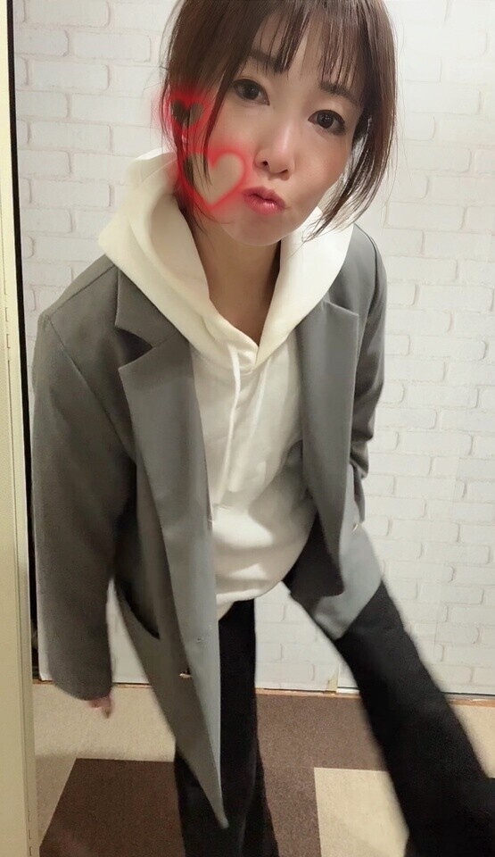 るんるん😆❤️