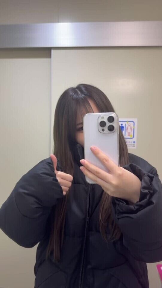 ちょっと動くよ笑