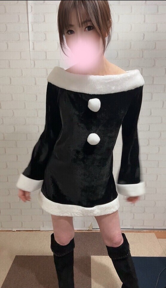 サンタだよ🎅🏻🎀