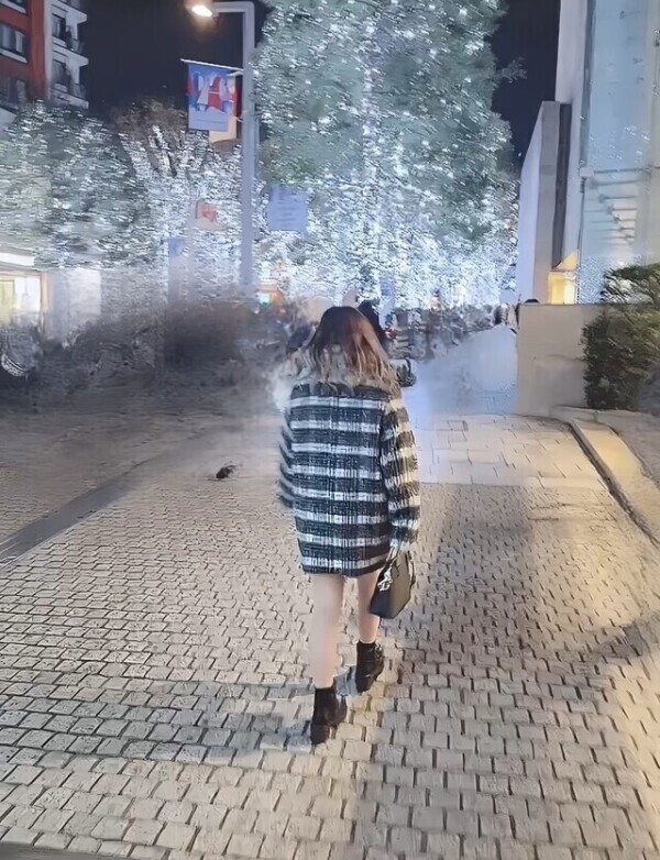 ついでにイルミデート💖