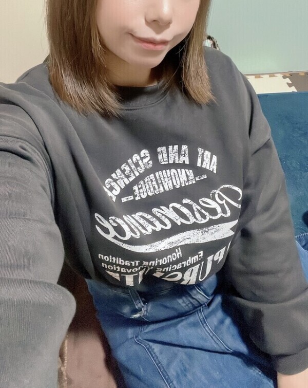 カジュアル過ぎたー😂