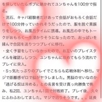 【お礼写メ日記】