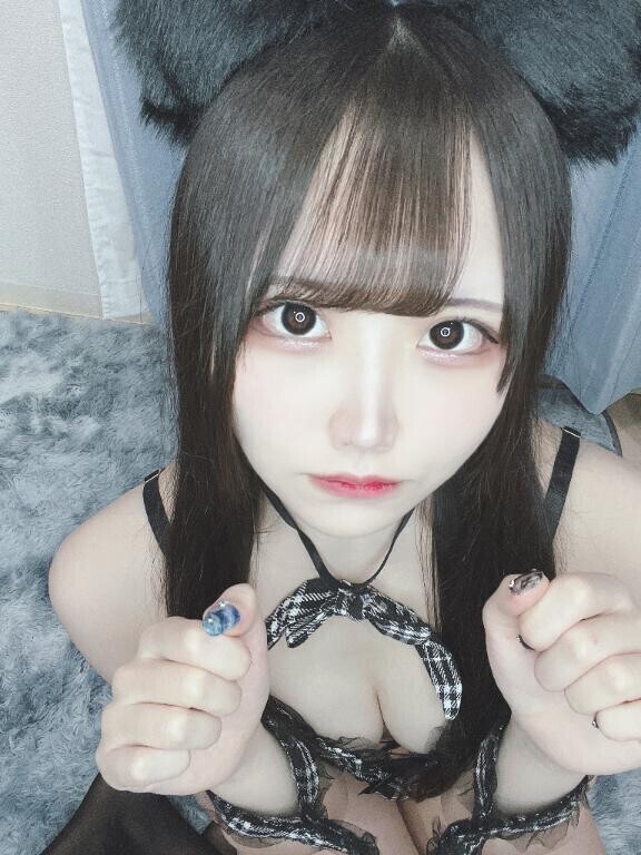 にゃん♡