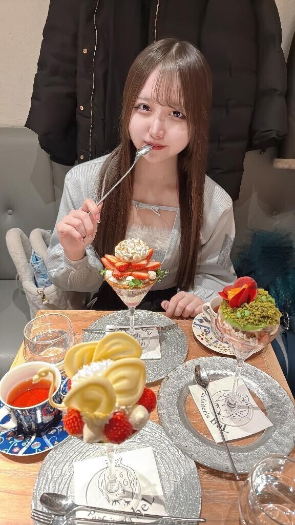 とろけちゃいそう♡