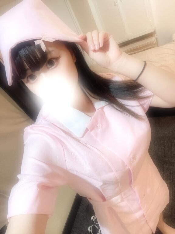 ナース姿💉