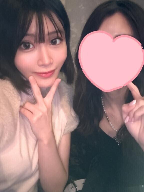 最近仲良しの子と♡♡
