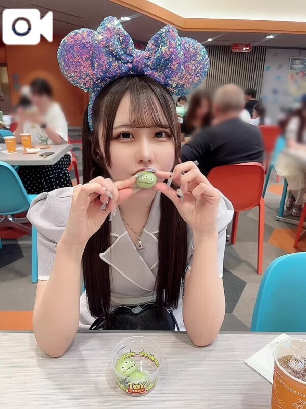 ぱくっとしたいわ♡