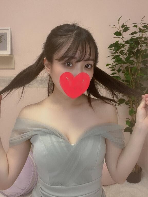 雨だけど💗