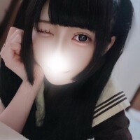 髪の毛結ぶとこんな感じ♡