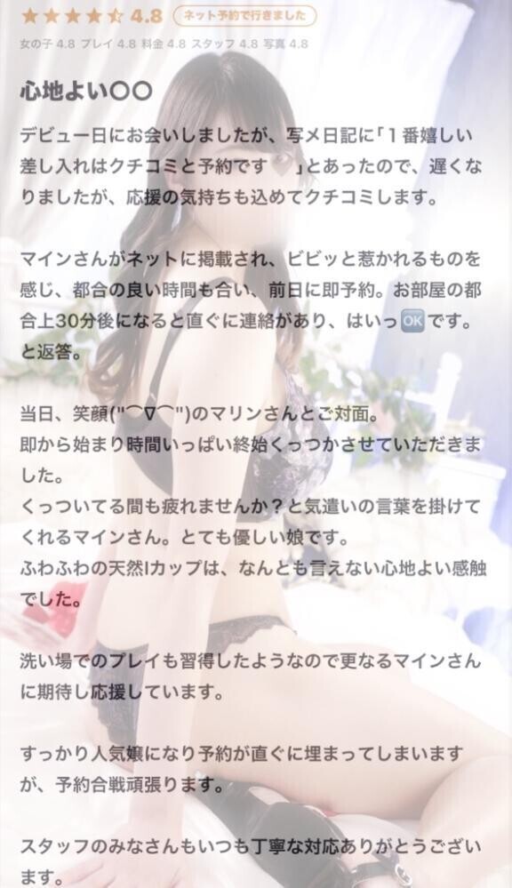 【お礼写メ日記】嬉しい差し入れ…💕