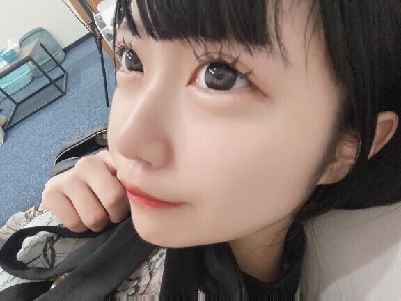 ほっぺたぷくぷく〜笑