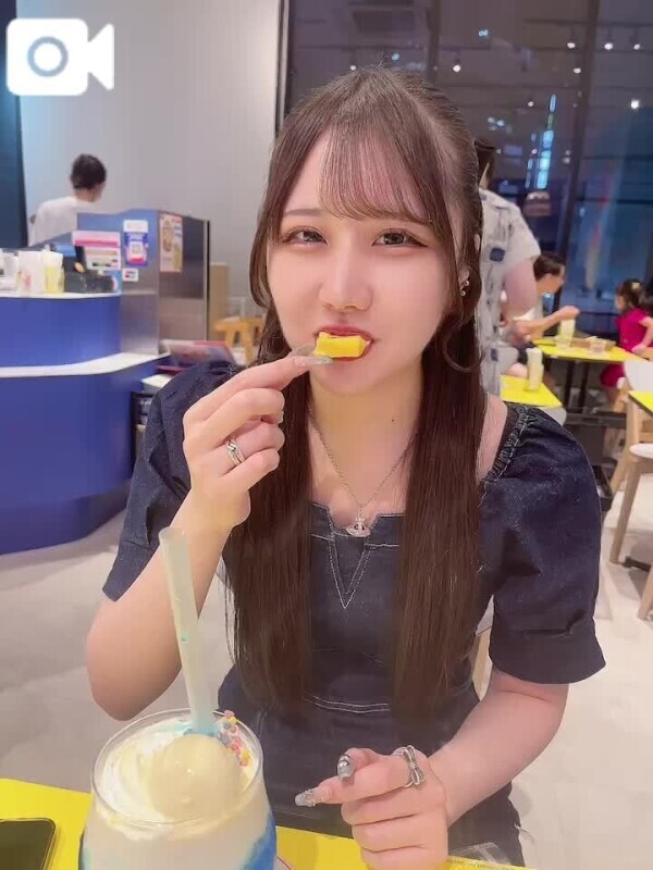 まるで...♡