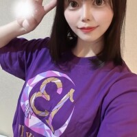 なんのTシャツかわかるかな？💜