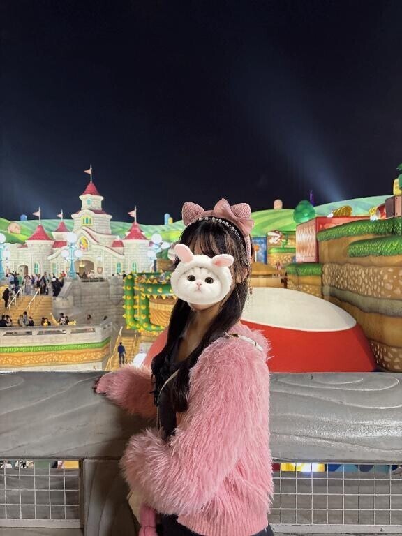 心を込めて🫧