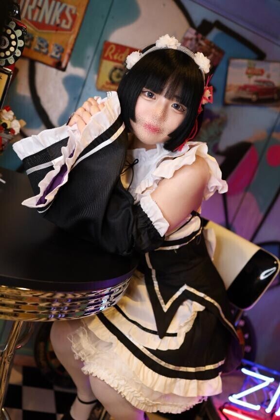 そんなに興奮してどうするの♡