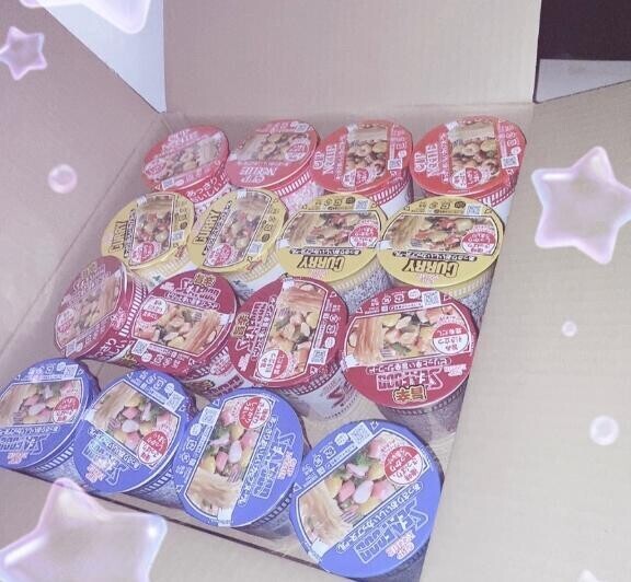 カップラーメンが好きです❕