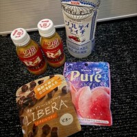 今日の差し入れ紹介✨