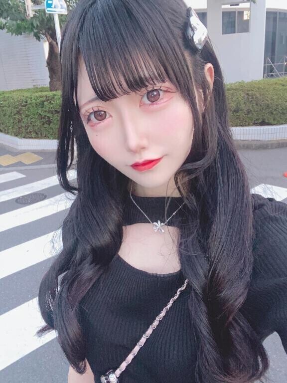 無加工♡