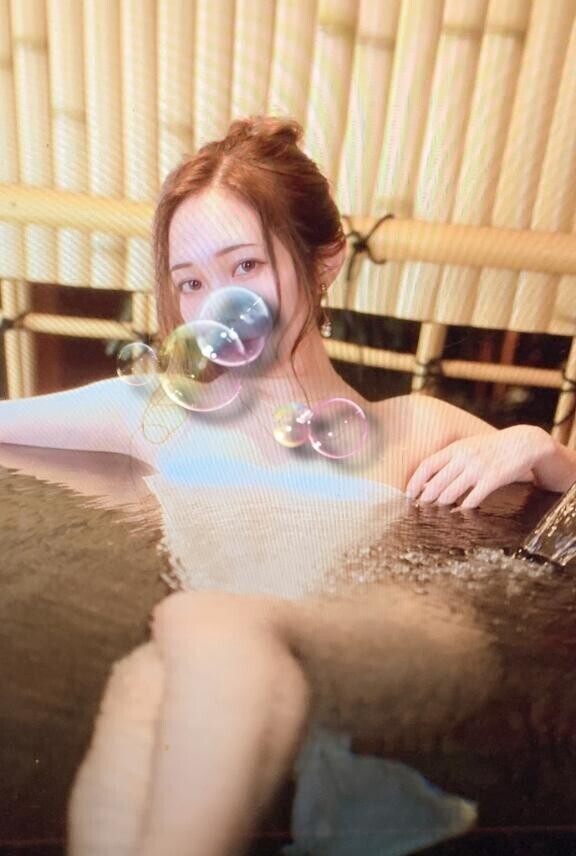 密かな夢🫧