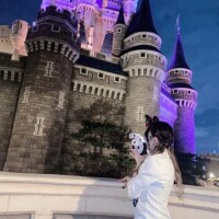 ✨🏰🐭🖤