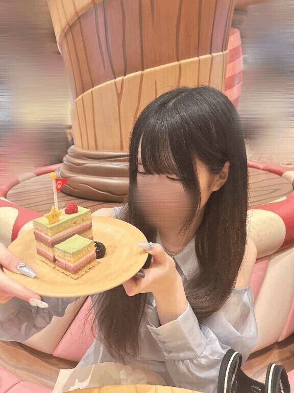 【お礼写メ日記】