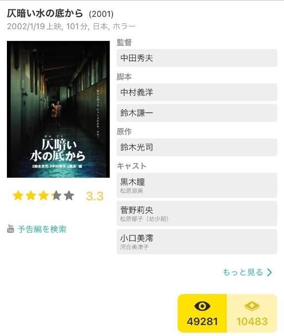 最近の閲覧履歴