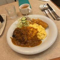 ディナー🍽