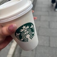 ミルク？ブラック？