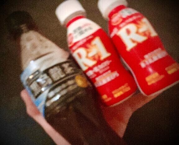 差し入れ♪