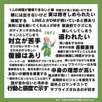 mbtiなにー？