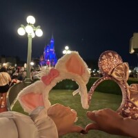 🐭🏰‪‪