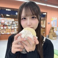 もぐもぐ♡