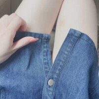 履いてる❓🥺