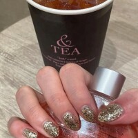 💗久々ネイル💗